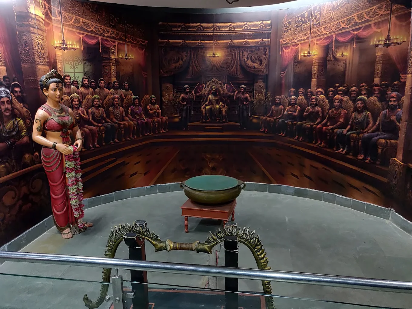 Sri Krishna Museum, photo 2 of 11