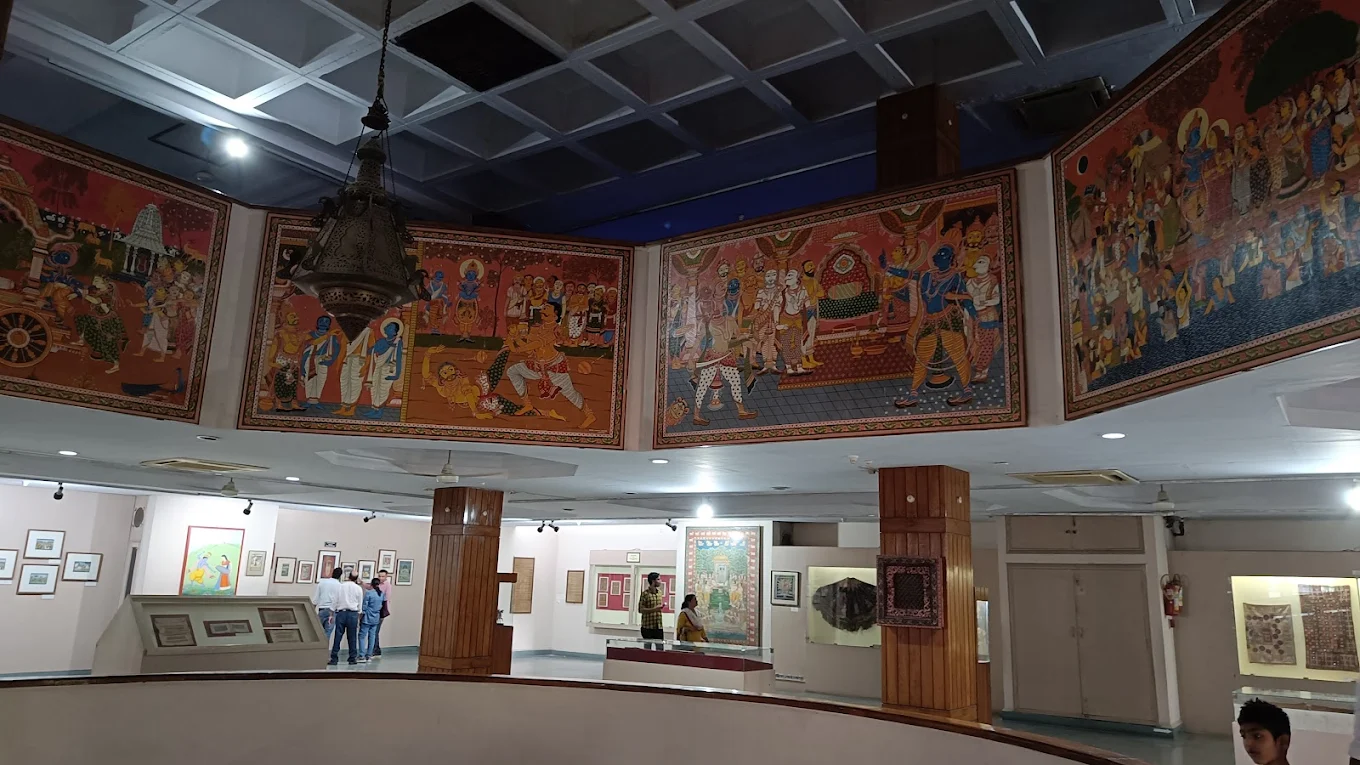 Sri Krishna Museum, photo 3 of 11