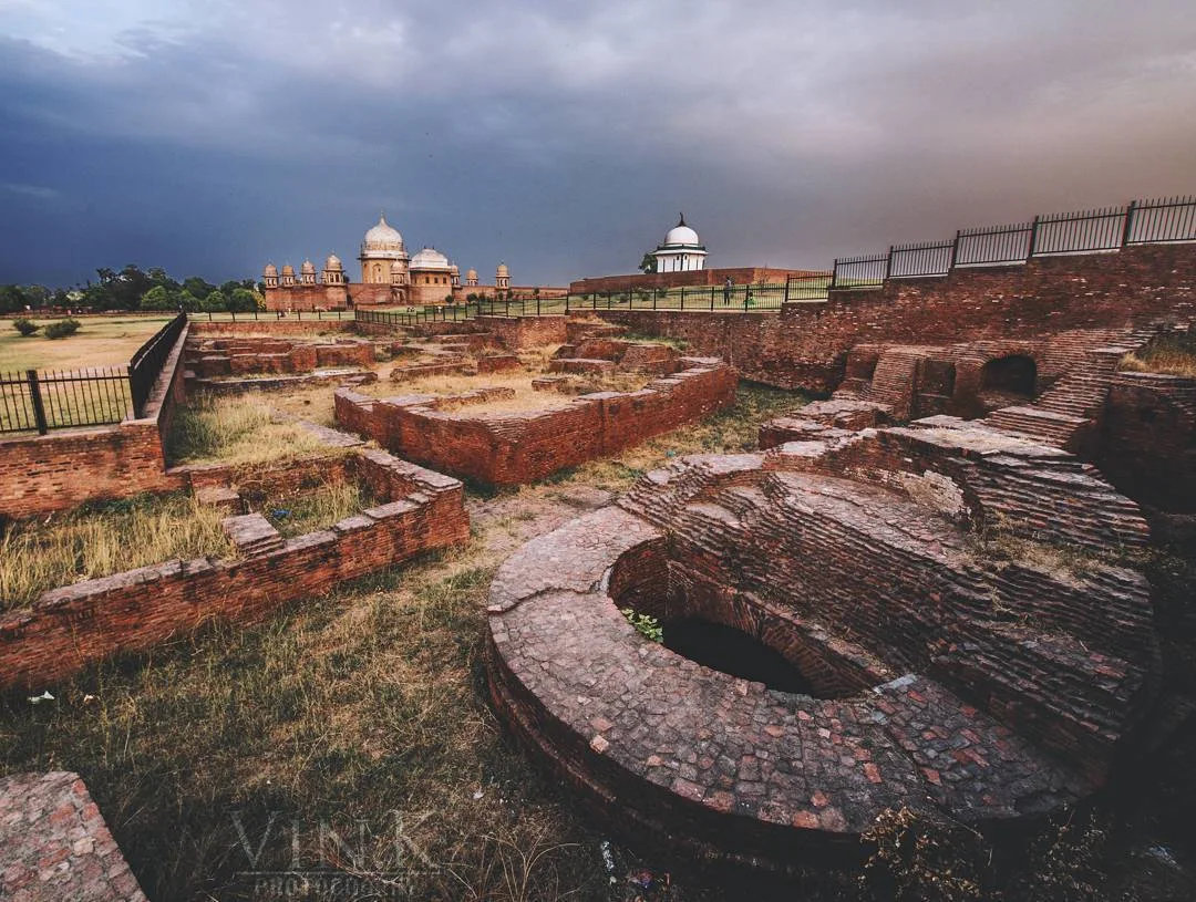 Sheikh Chilli Tomb, photo 2 of 11