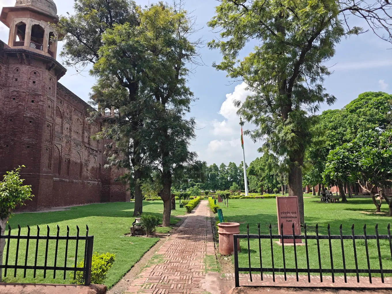 Sheikh Chilli Tomb, photo 3 of 11