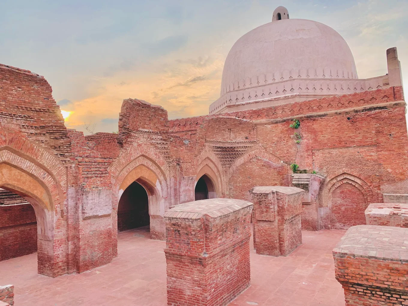 Kabuli Bagh Masjid, photo 2 of 7