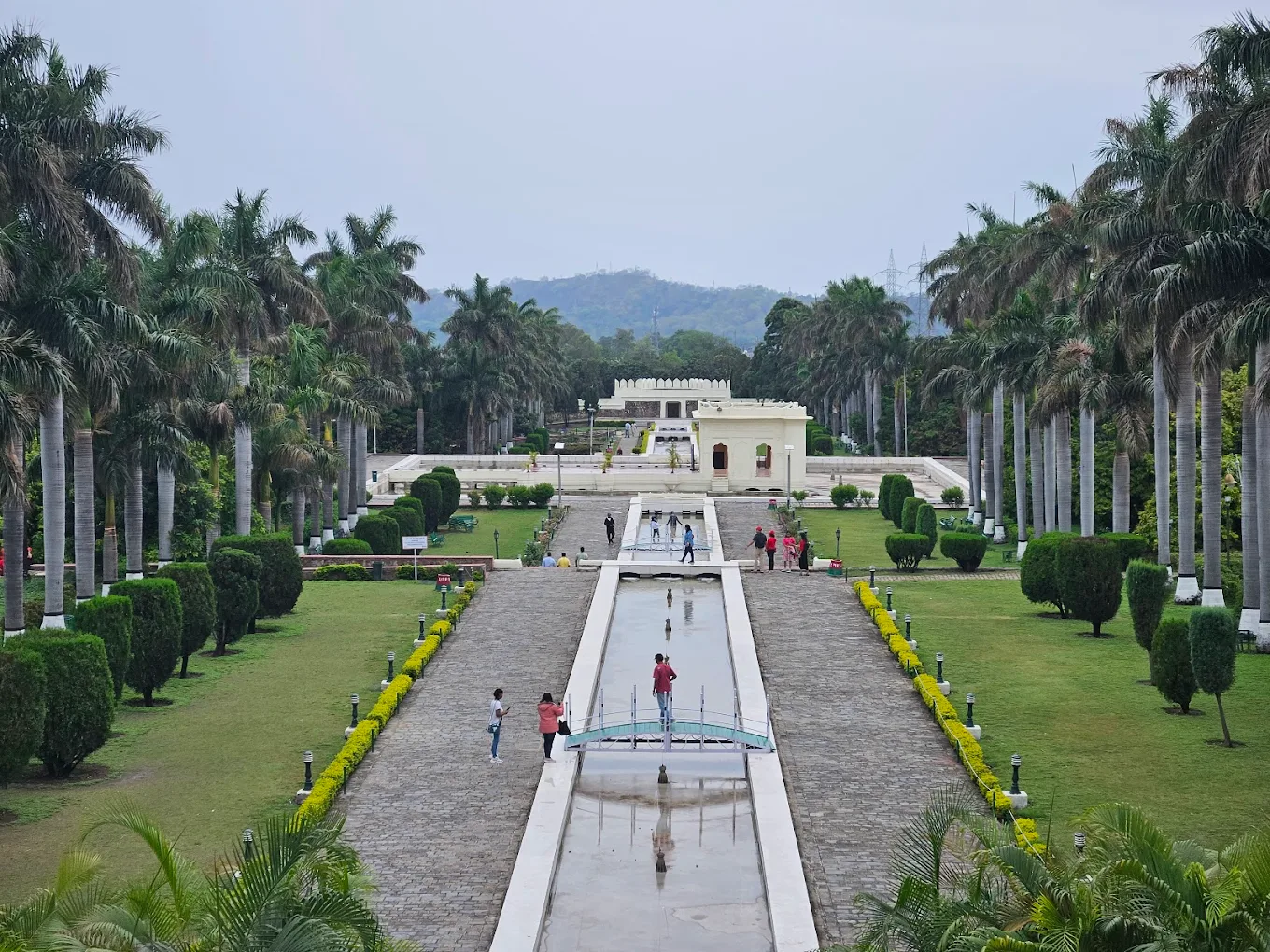 Yadavindra Gardens, Pinjore, photo 1 of 13