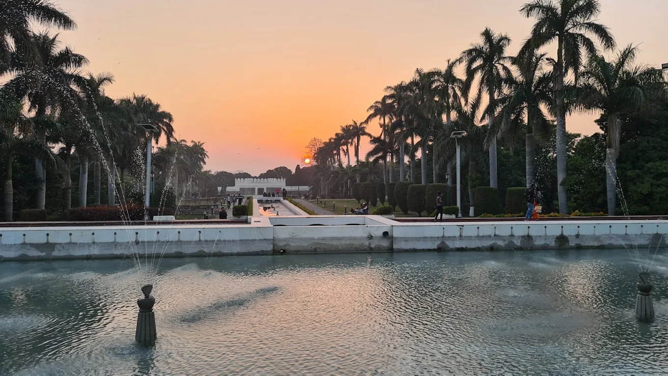 Yadavindra Gardens, Pinjore, photo 3 of 13