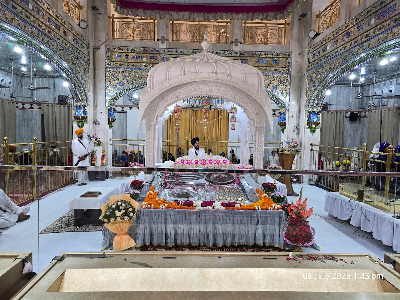 Gurudwara Sri Nada Sahib, photo 1 of 9