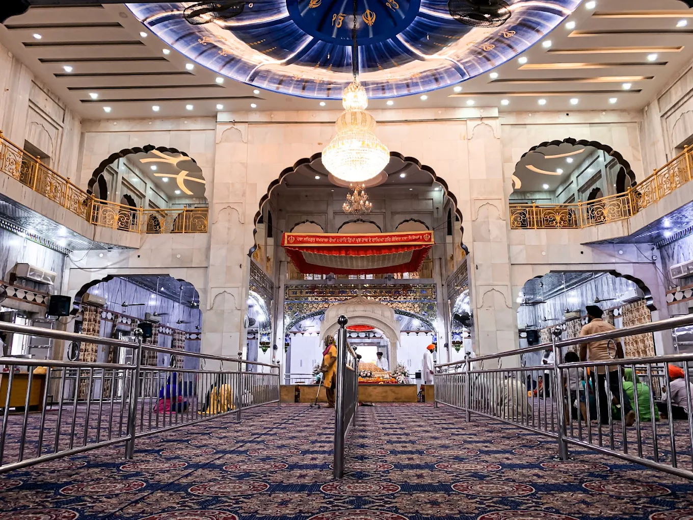 Gurudwara Sri Nada Sahib, photo 2 of 9