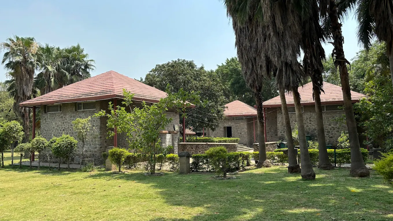 Bhima Devi Temple Site Museum, photo 1 of 9