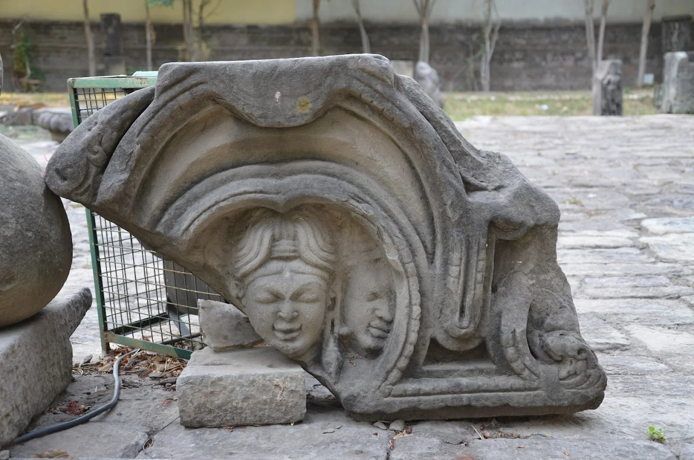 Bhima Devi Temple Site Museum, photo 3 of 9
