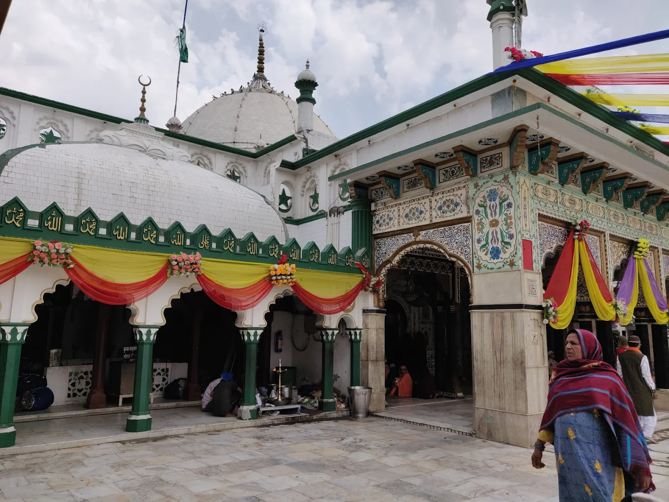 Bu Ali Shah Qalandar Dargah Indri, photo 2 of 7