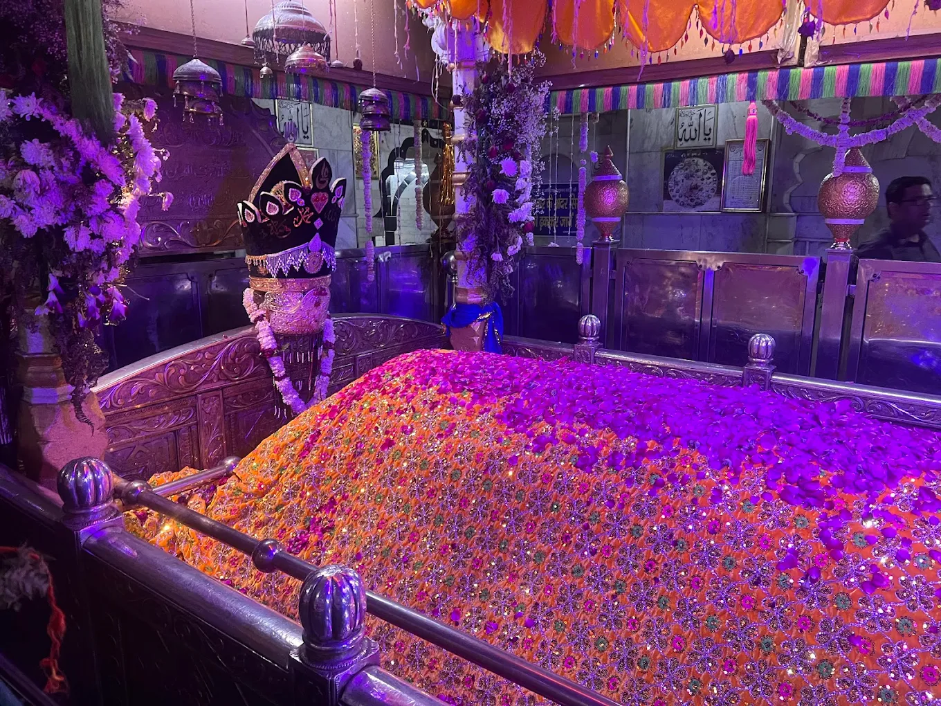 Bu Ali Shah Qalandar Dargah Indri, photo 3 of 7
