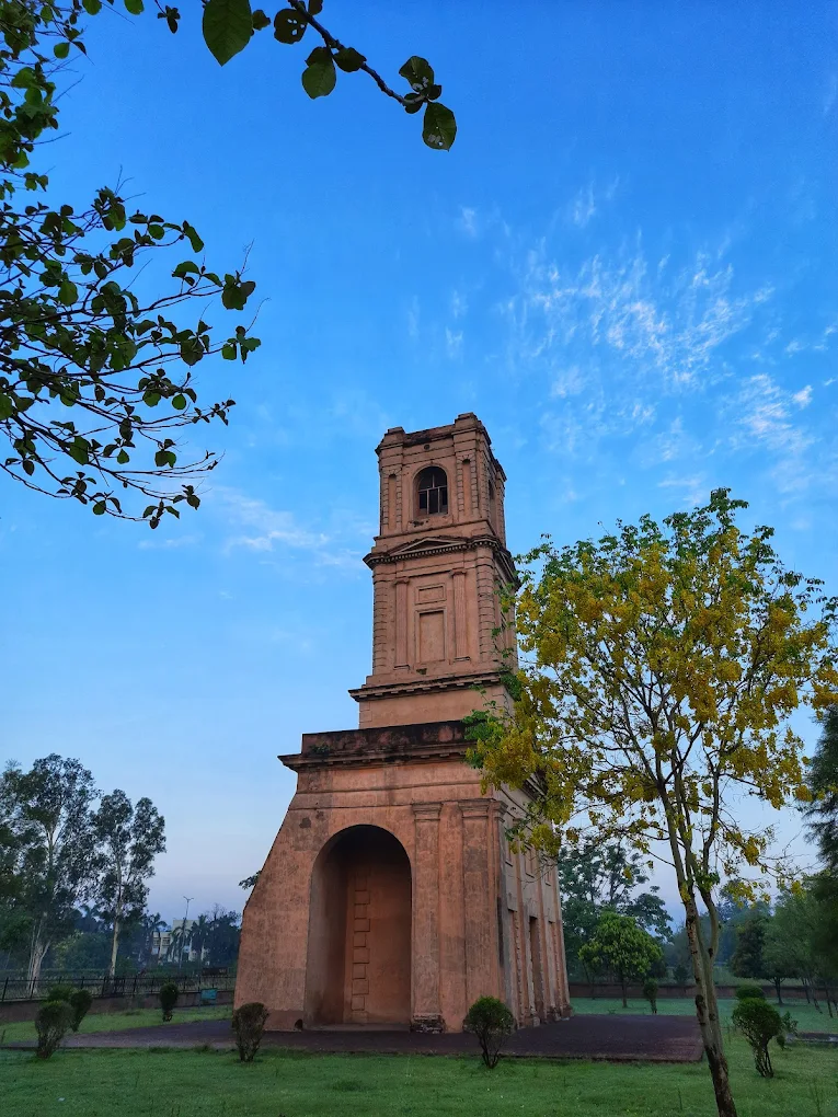 Cantonment Church Tower, photo 1 of 7