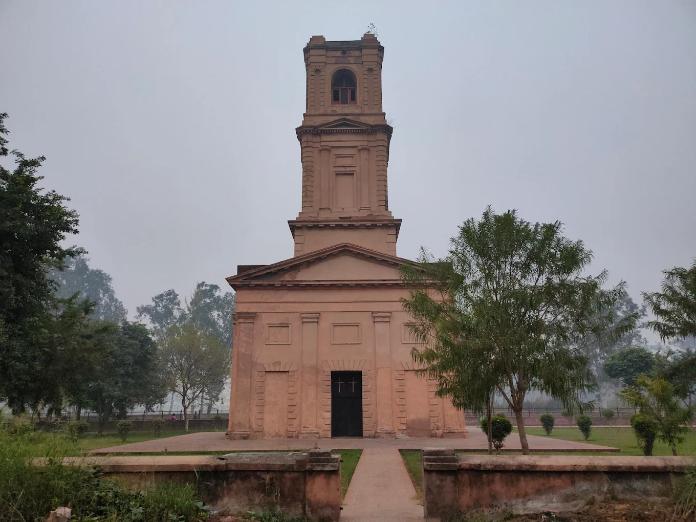 Cantonment Church Tower, photo 3 of 7