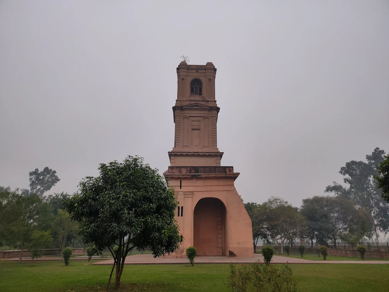 Cantonment Church Tower, photo 4 of 7