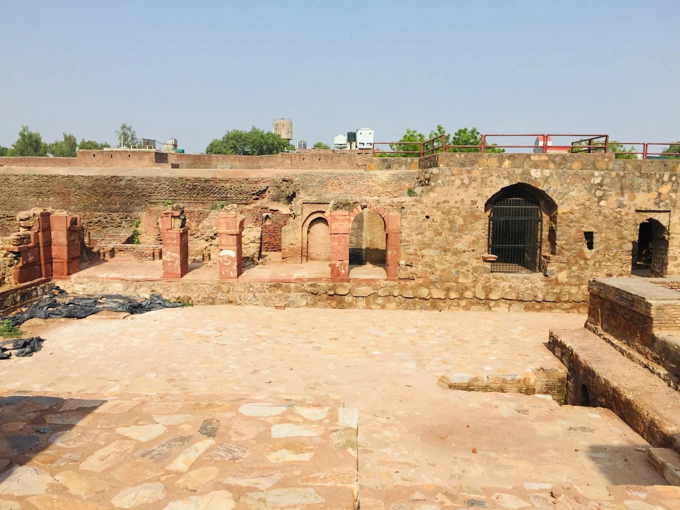 Firoz Shah Palace Complex, photo 1 of 11