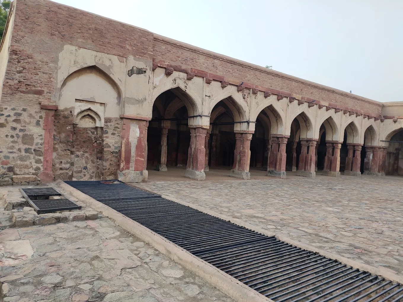 Firoz Shah Palace Complex, photo 2 of 11
