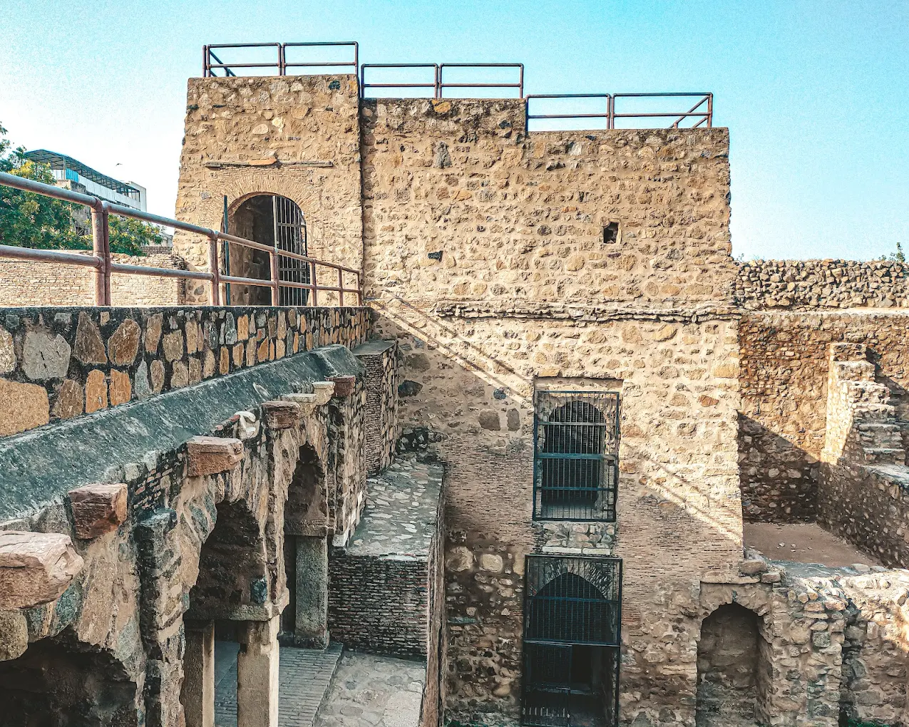 Firoz Shah Palace Complex, photo 3 of 11