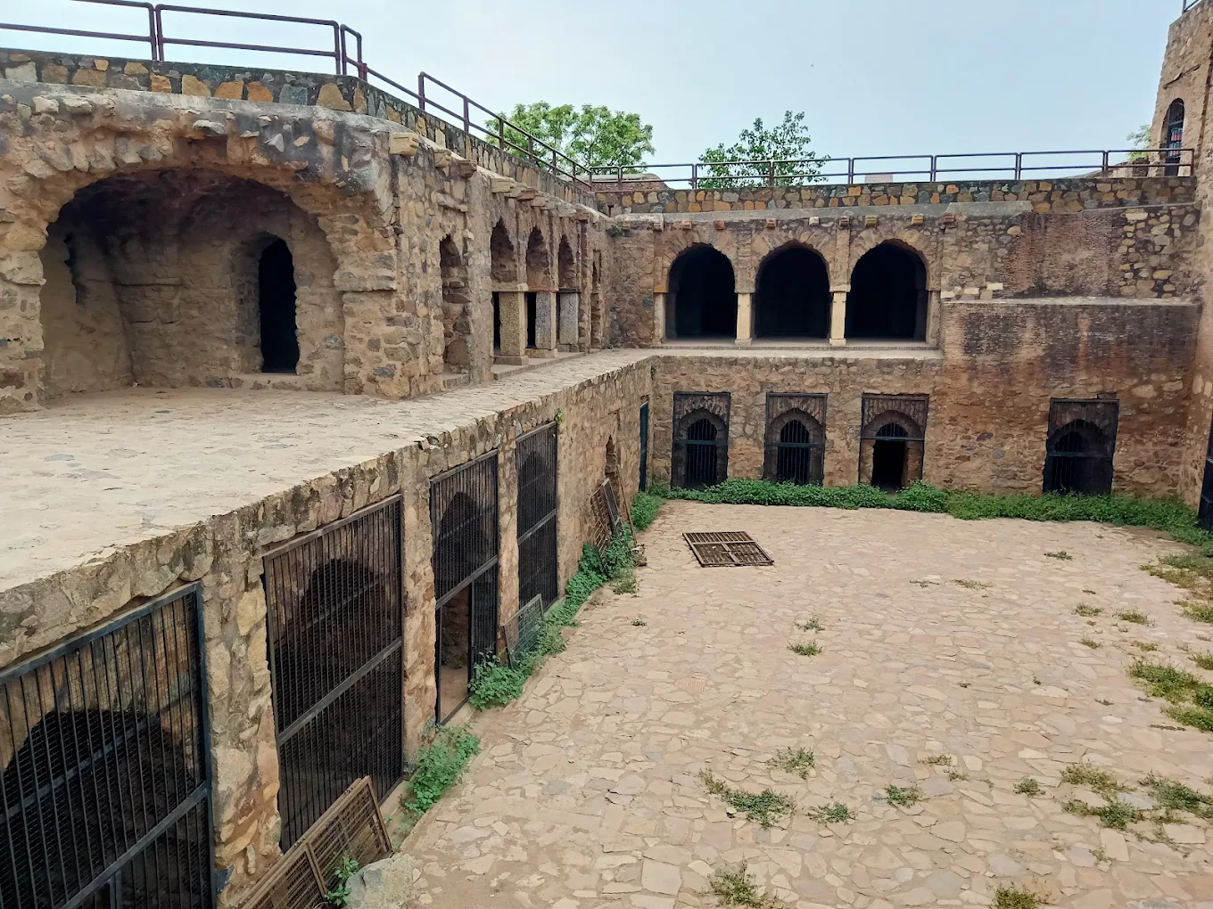 Firoz Shah Palace Complex, photo 4 of 11