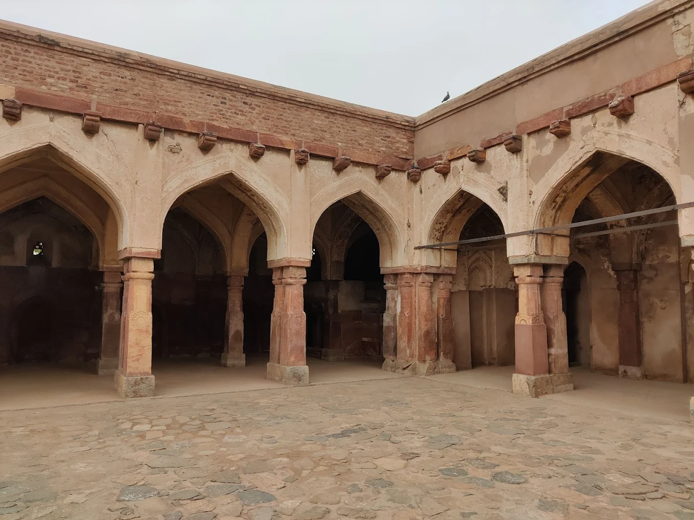 Lat ki masjid, photo 2 of 8