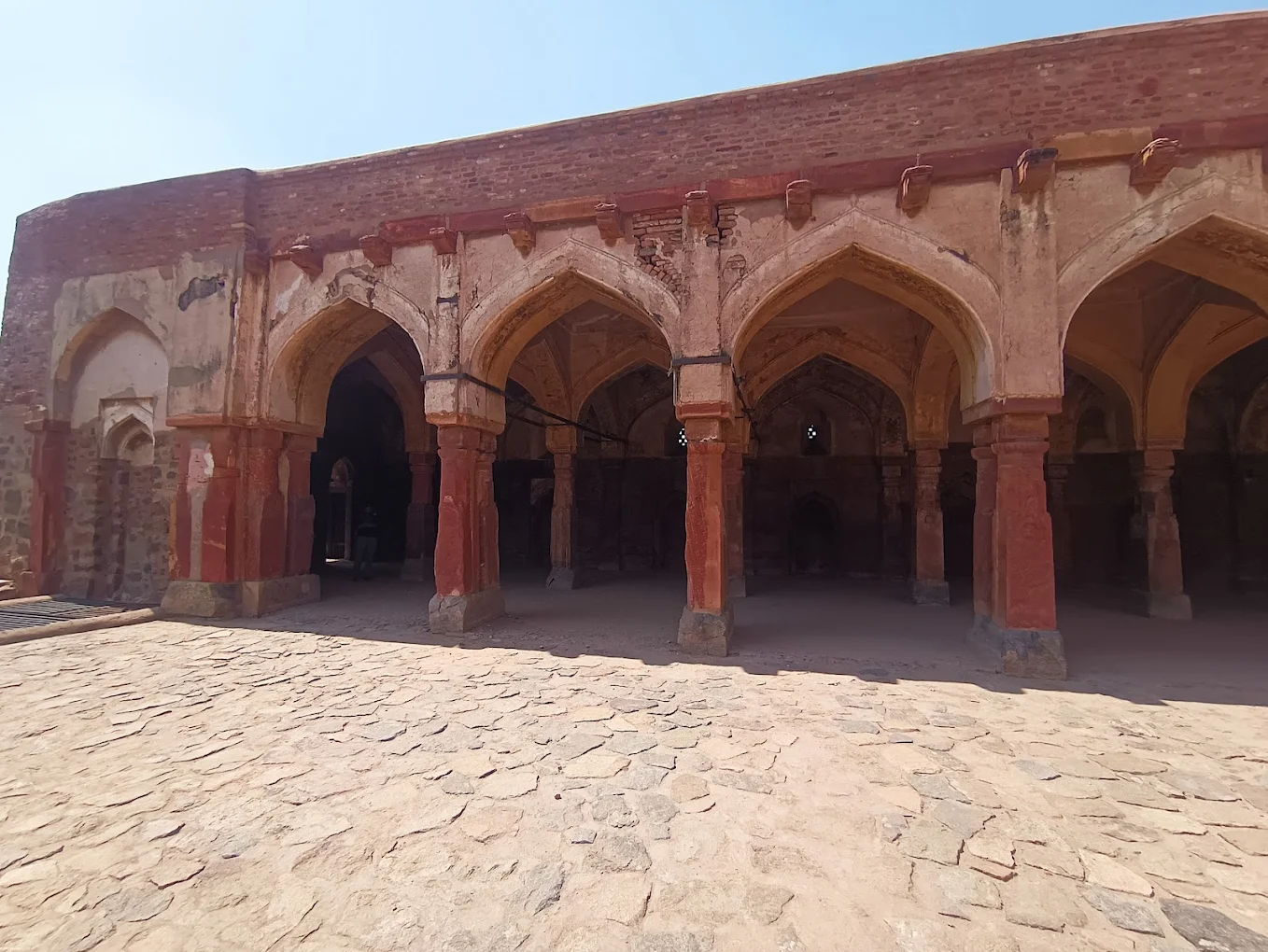 Lat ki masjid, photo 4 of 8