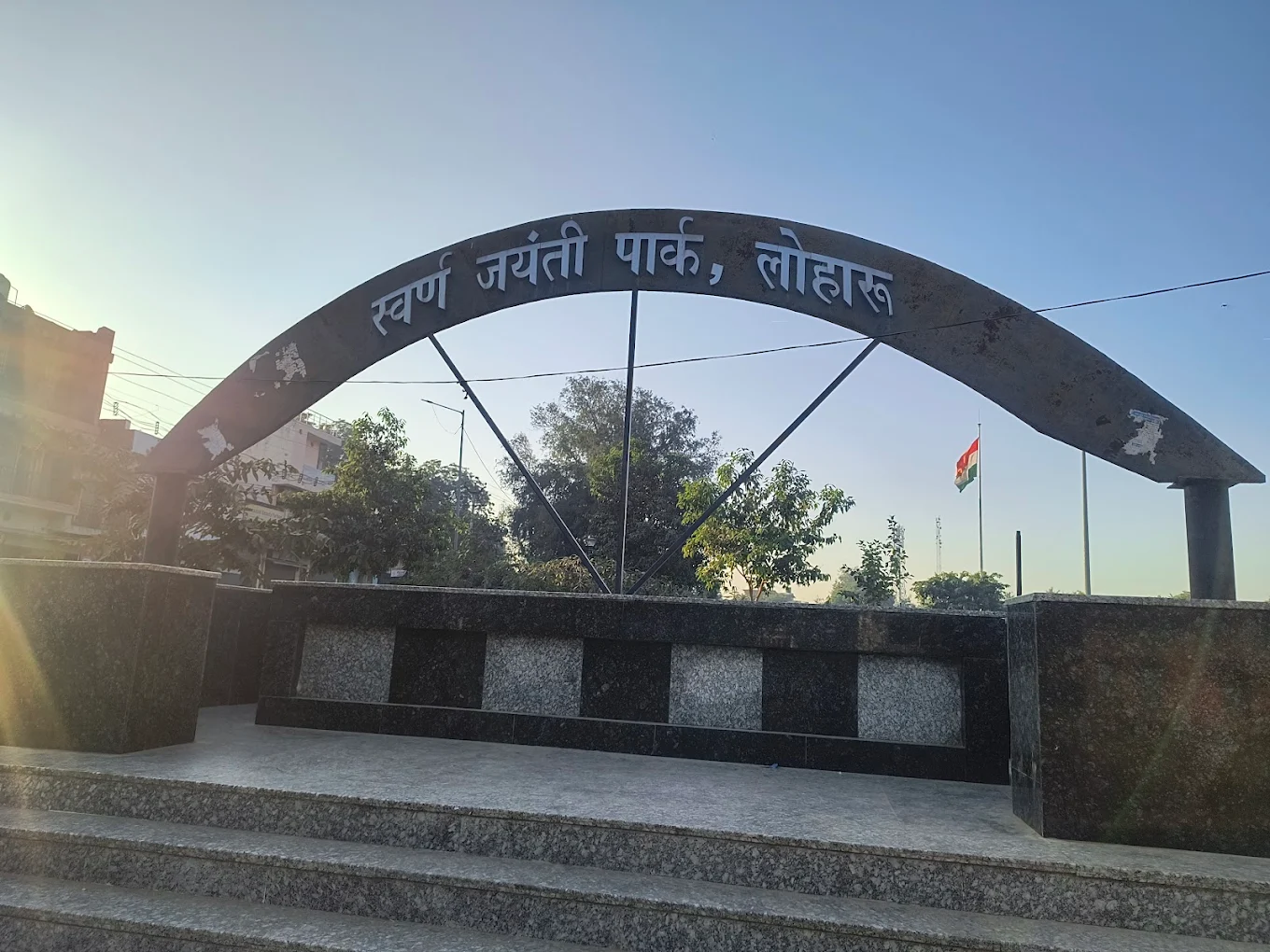 Loharu Fort, photo 2 of 8