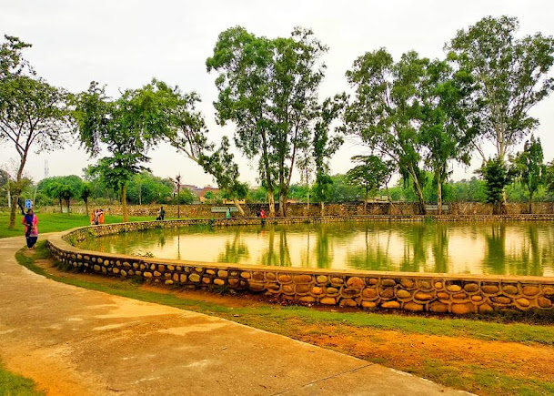 O P Jindal Park, photo 1 of 7