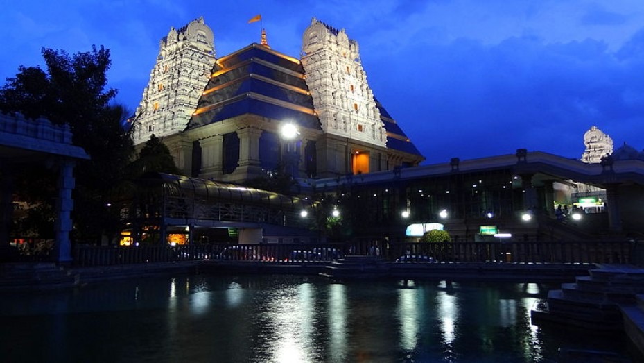 ISKCON Bangalore, photo 2 of 7