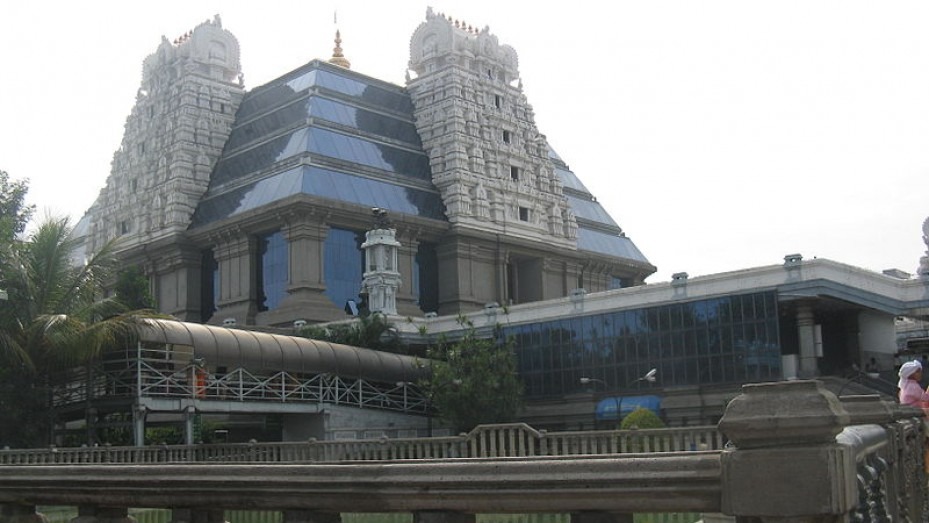 ISKCON Bangalore, photo 1 of 7