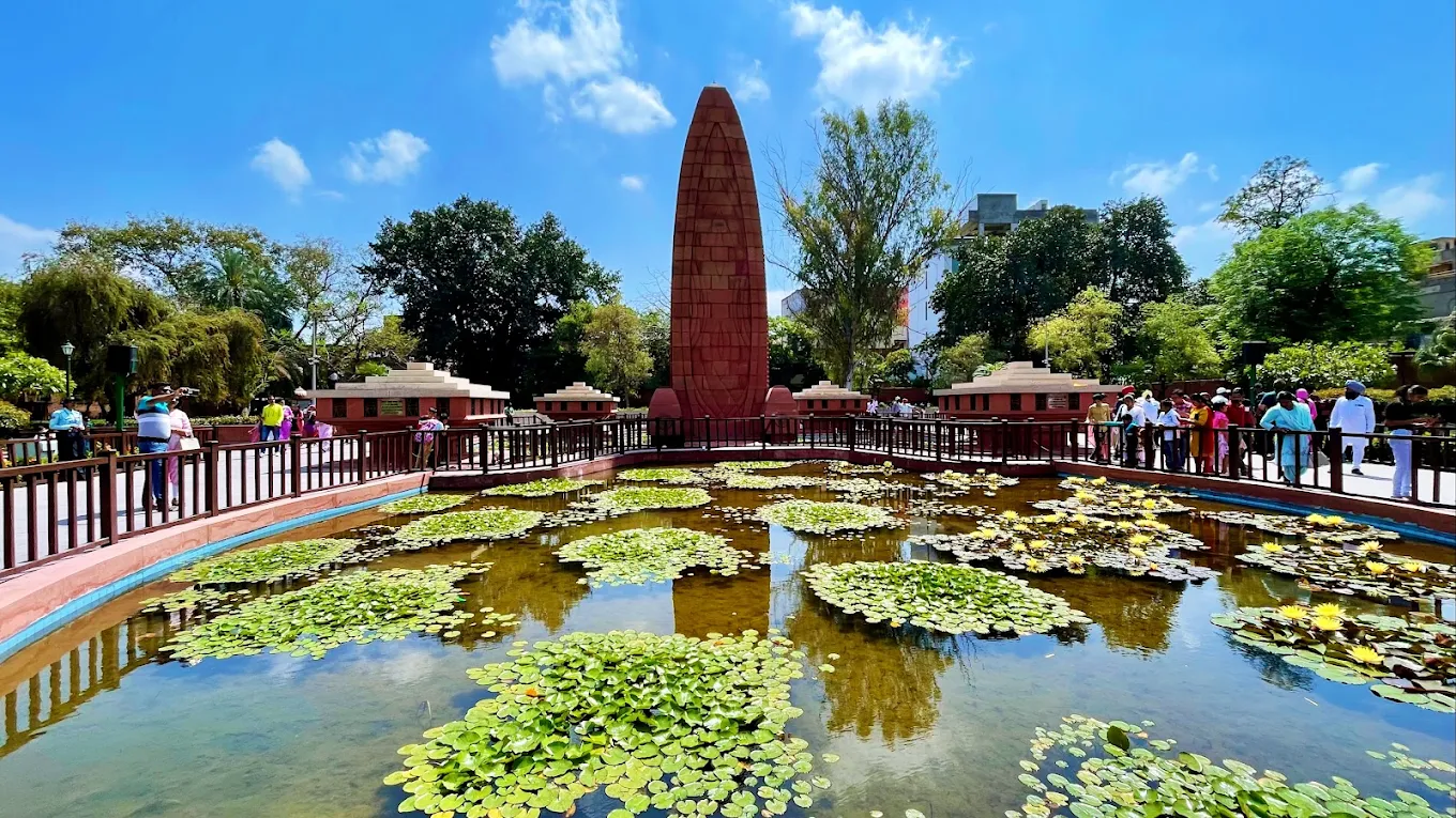 Jallianwala Bagh, photo 2 of 10