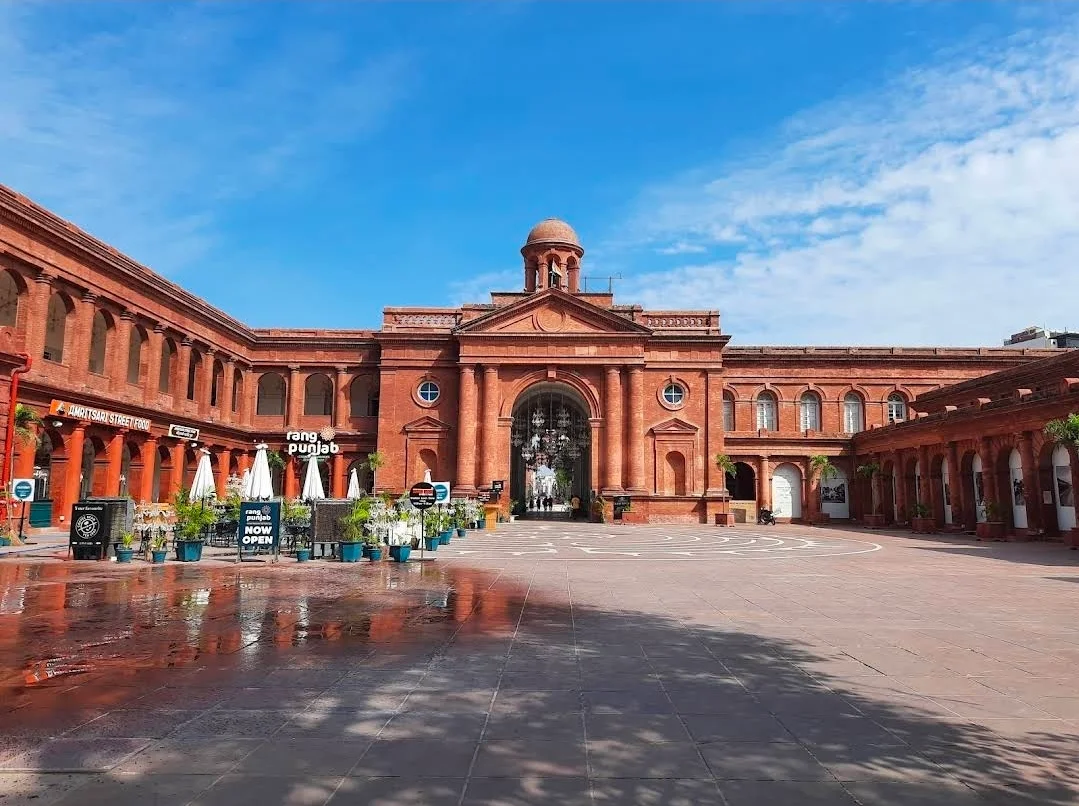 The Partition Museum, photo 1 of 10