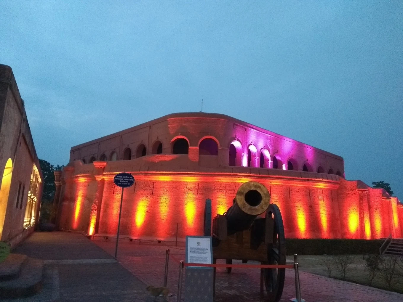 Gobindgarh Fort, photo 2 of 9