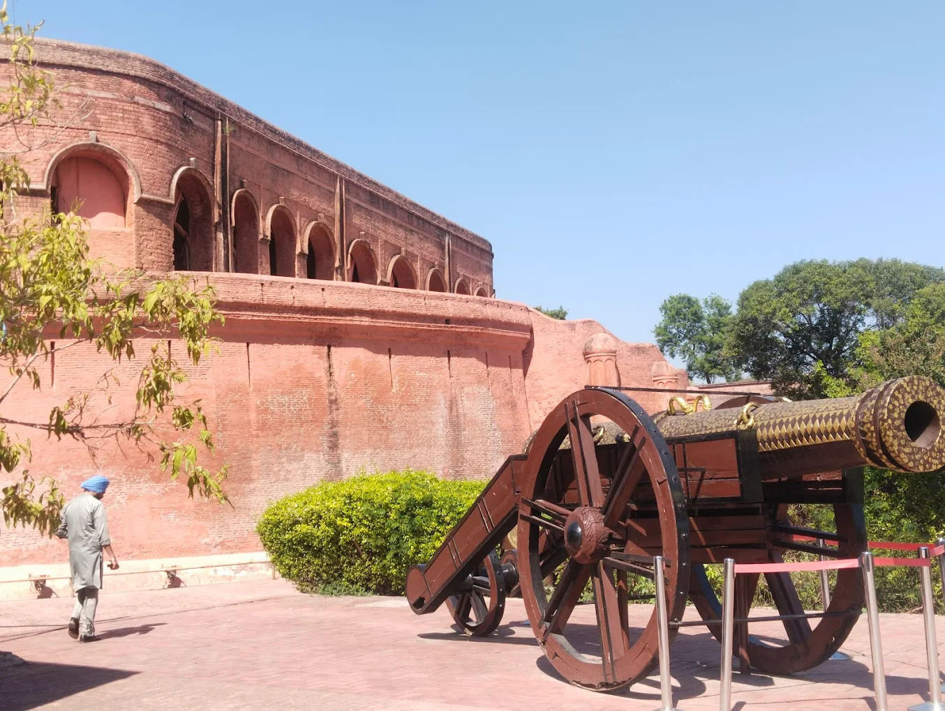 Gobindgarh Fort, photo 4 of 9