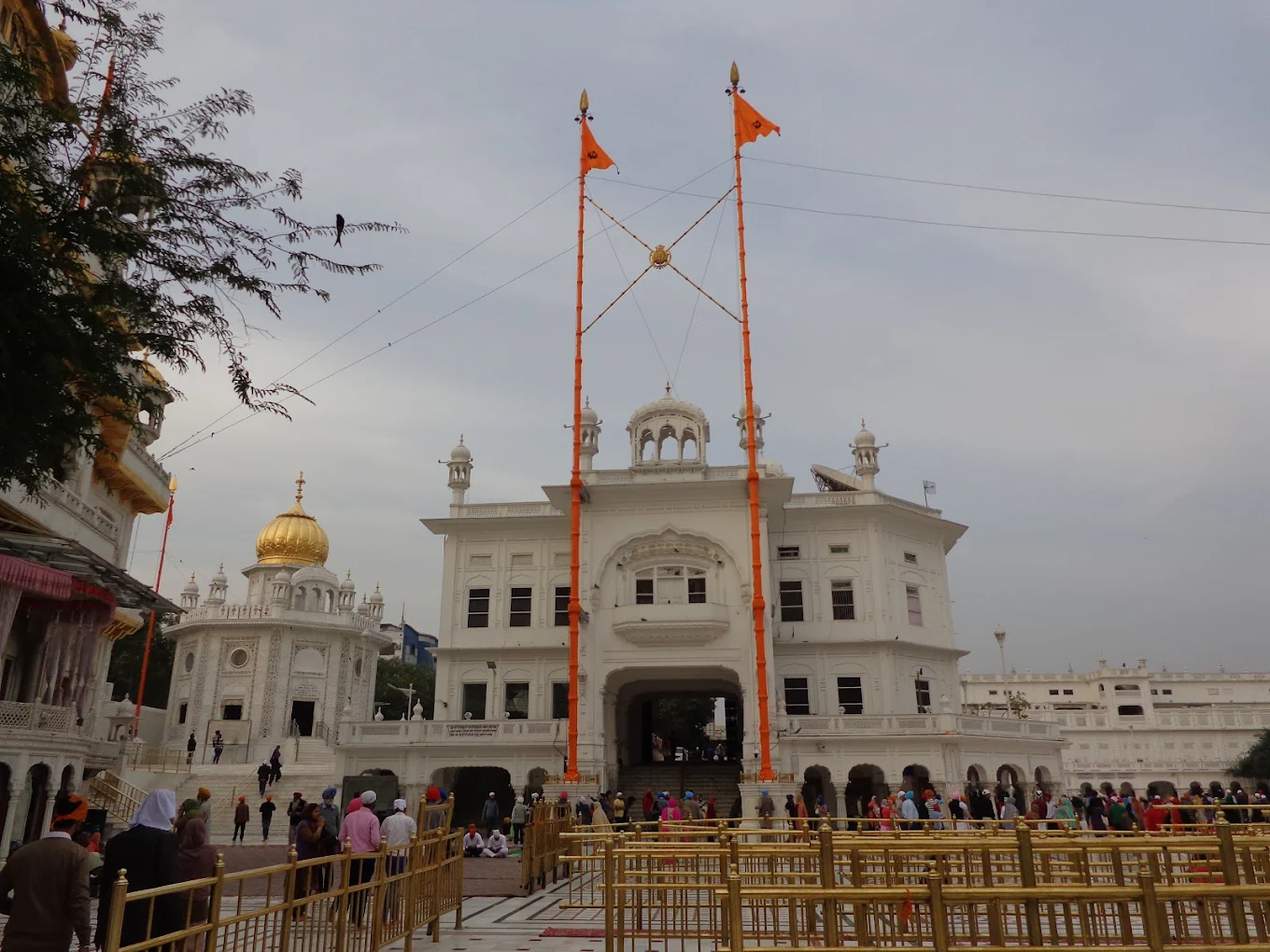 Sri Akal Takht Sahib, photo 1 of 7