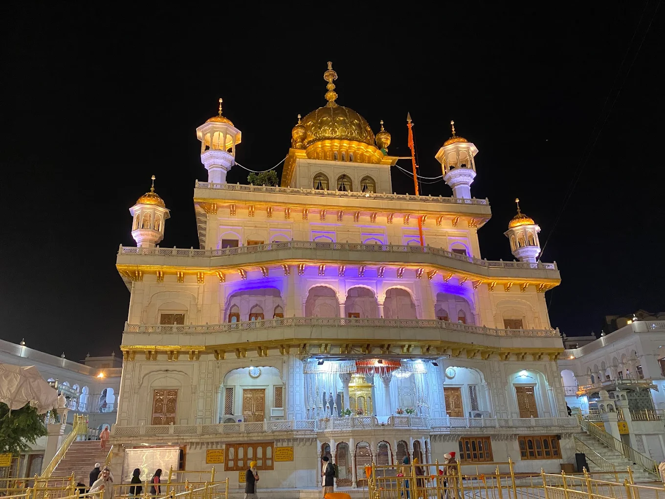 Sri Akal Takht Sahib, photo 3 of 7