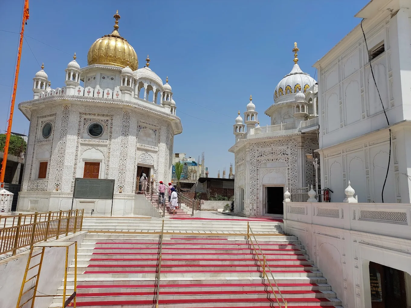 Sri Akal Takht Sahib, photo 4 of 7
