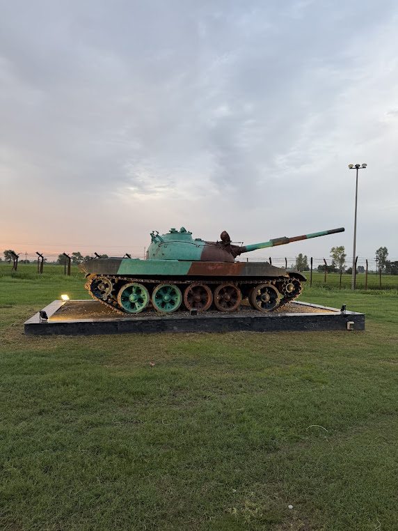 Attari border Punjab, photo 4 of 9