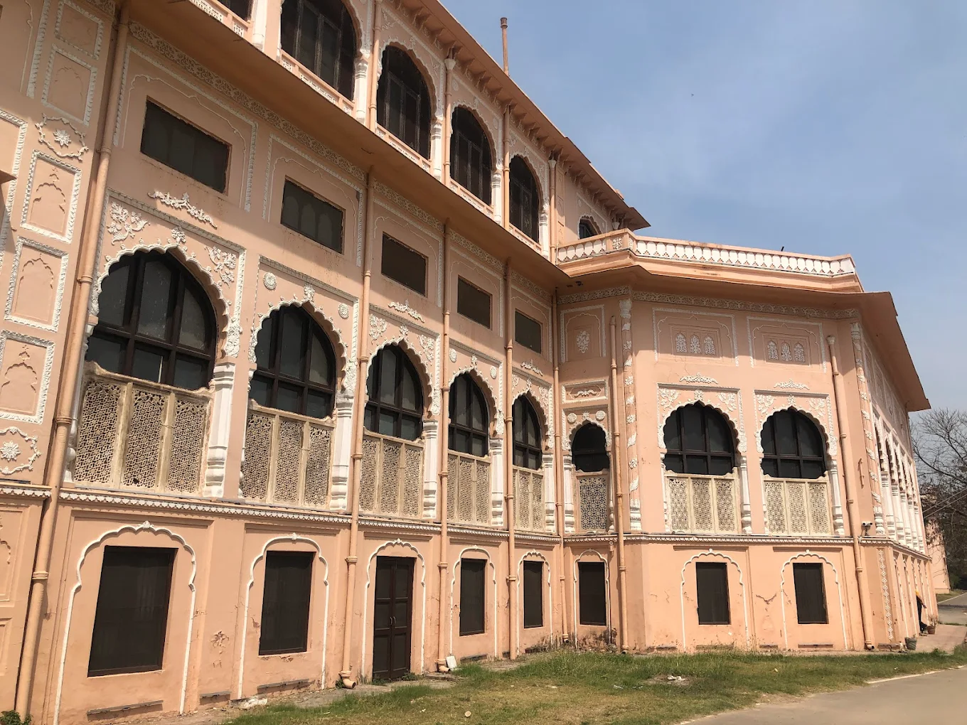 Moti Bagh Palace, photo 1 of 10