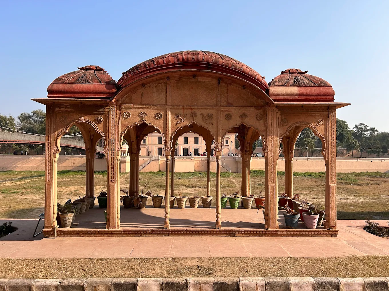 Moti Bagh Palace, photo 3 of 10