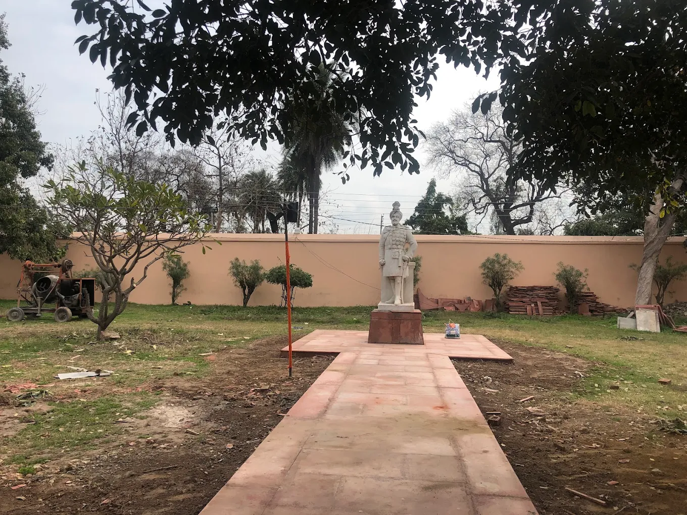 Moti Bagh Palace, photo 4 of 10