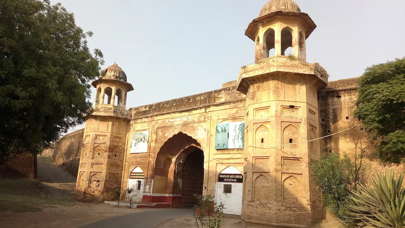 Bahadurgarh Fort, photo 1 of 11