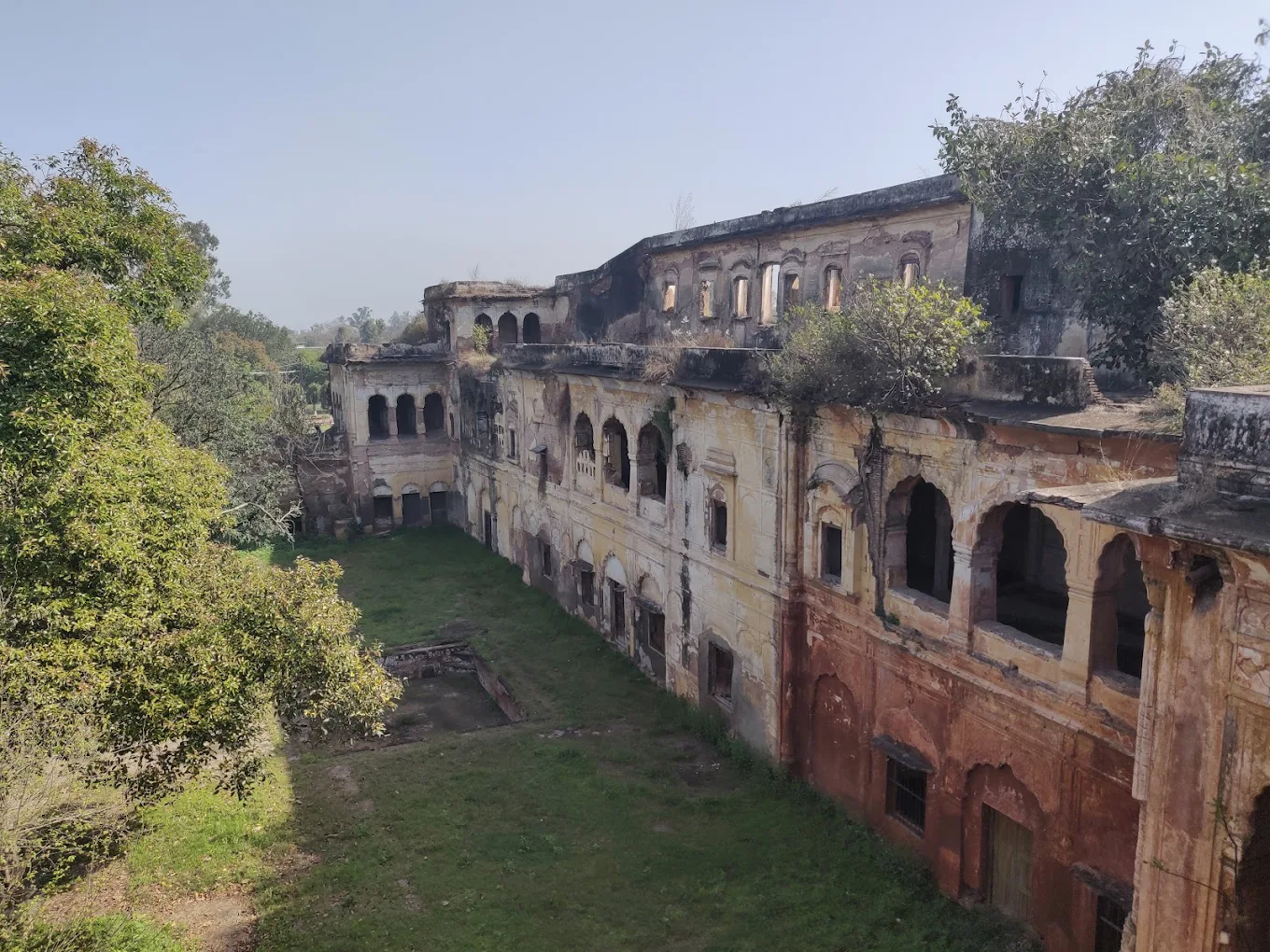 Bahadurgarh Fort, photo 4 of 11