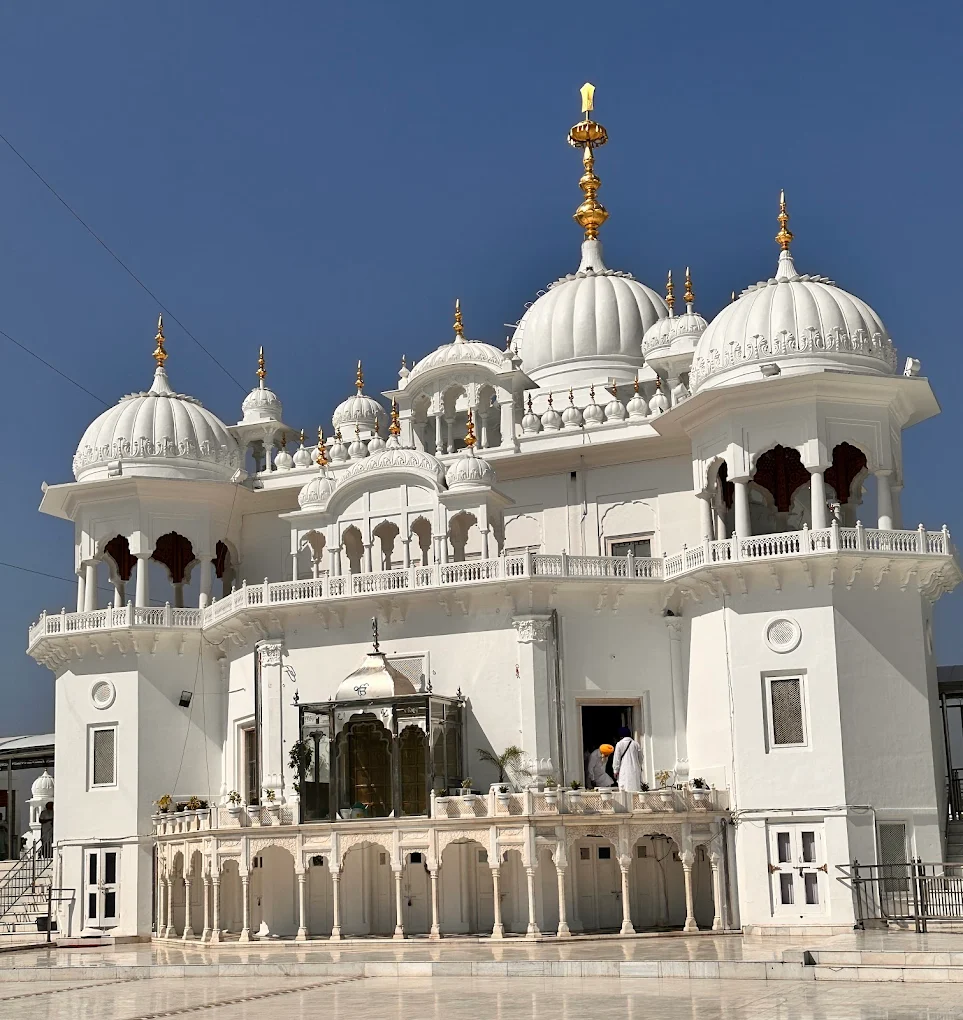 Takhat Sri Kesgarh Sahib, photo 1 of 6
