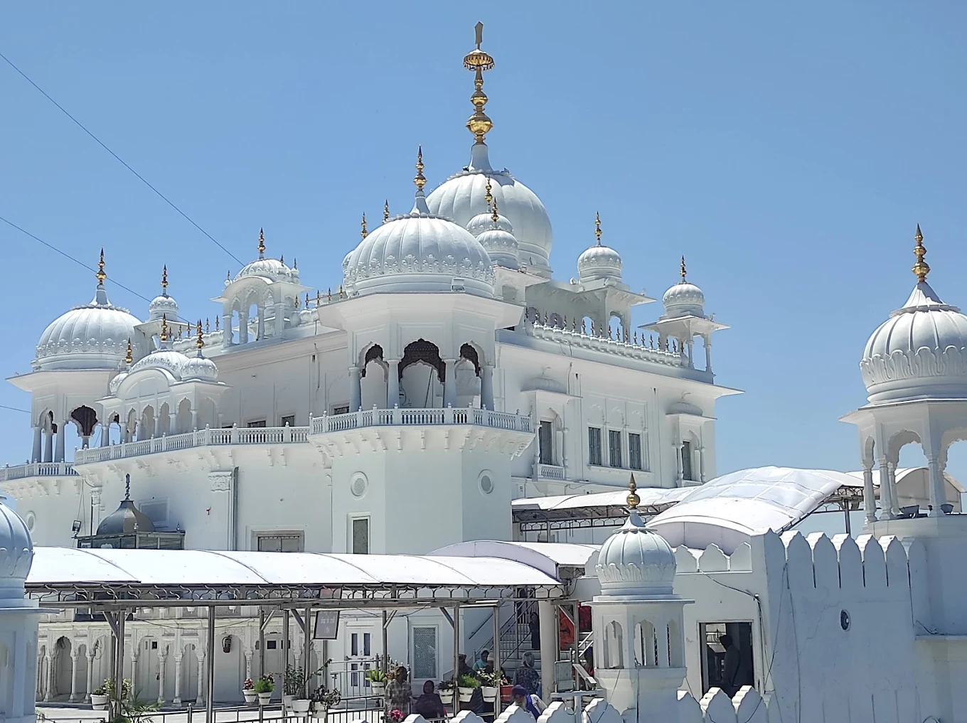 Takhat Sri Kesgarh Sahib, photo 4 of 6