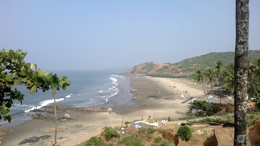Anjuna, Goa, photo 2