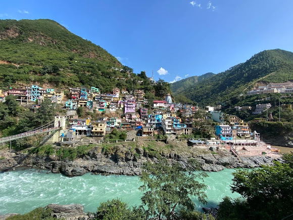 Lakshman Jhula, photo 3 of 7