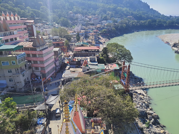 Lakshman Jhula, photo 4 of 7