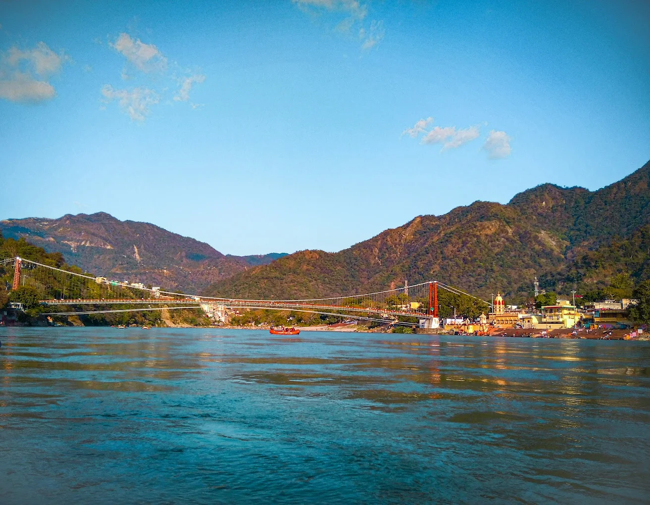 Ram Jhula, photo 1 of 10