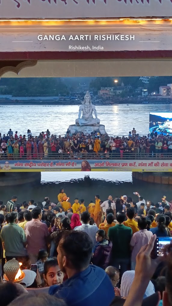 Ganga Arti Ghat Rishikesh, photo 2 of 10