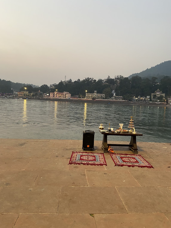 Ganga Arti Ghat Rishikesh, photo 4 of 10