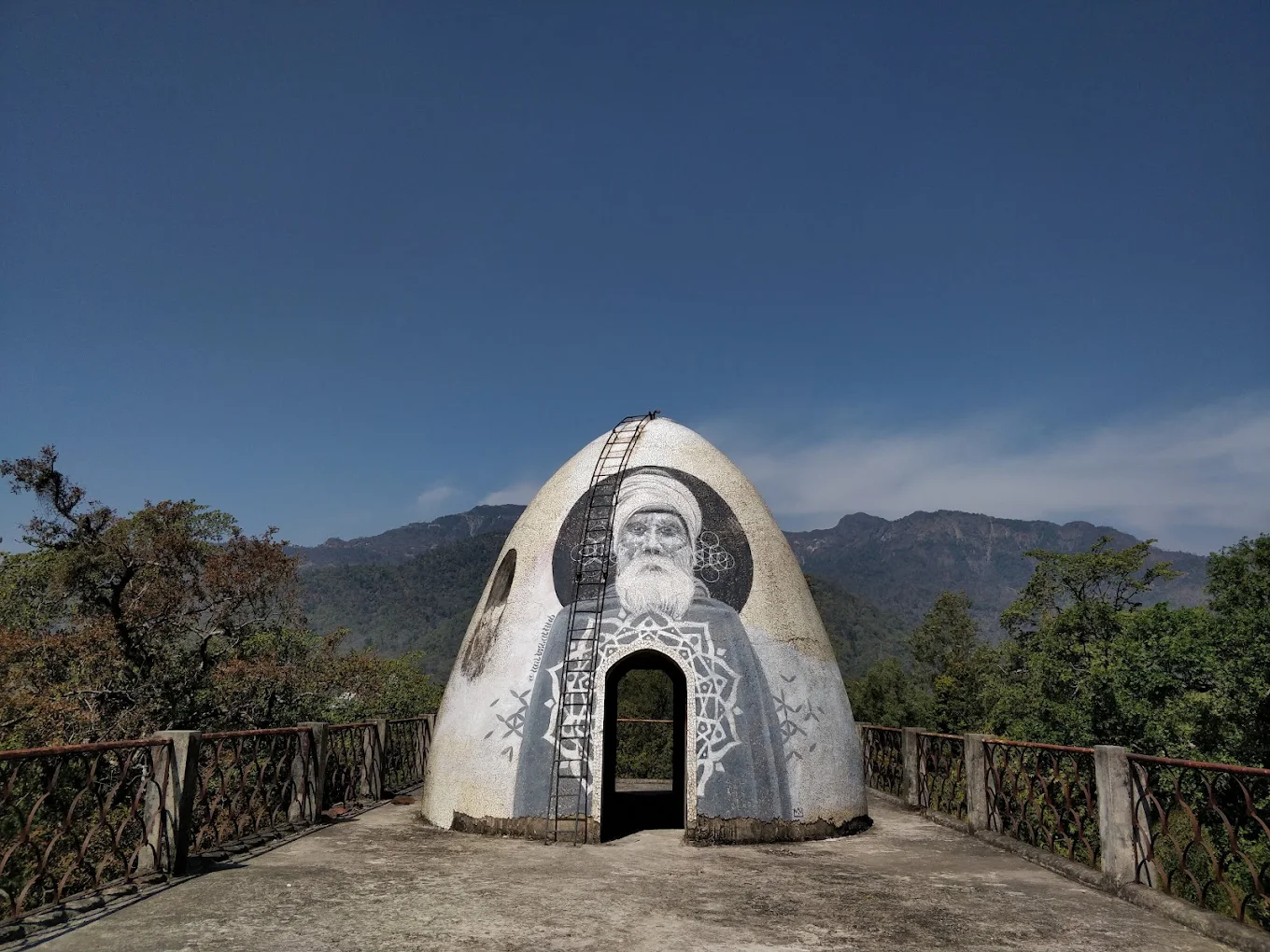 The Beatles Ashram, photo 1 of 10