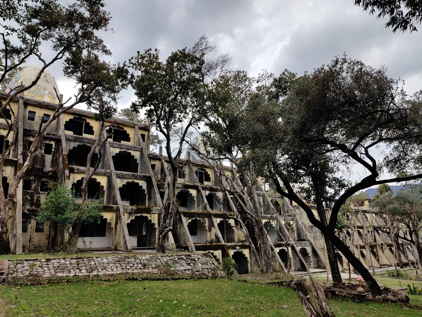 The Beatles Ashram, photo 4 of 10