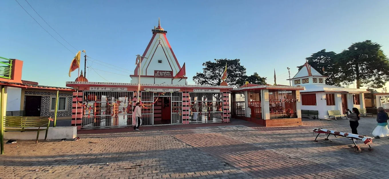 Kunjapuri Temple, photo 2 of 11